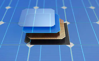solar panel layer for LED solar street lighting