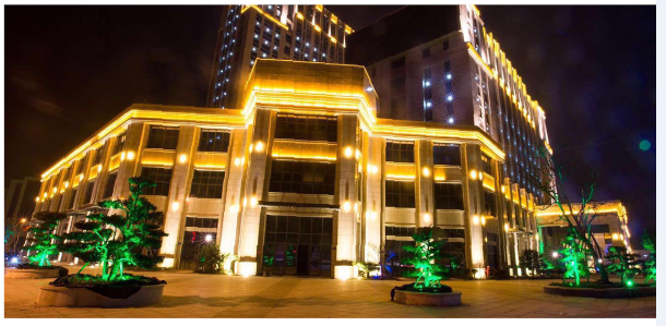 SQD 002 洗墙灯附图