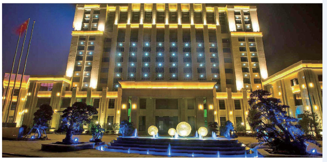 SQD 004 洗墙灯附图