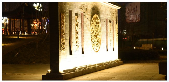 SQD 054 洗墙灯副图