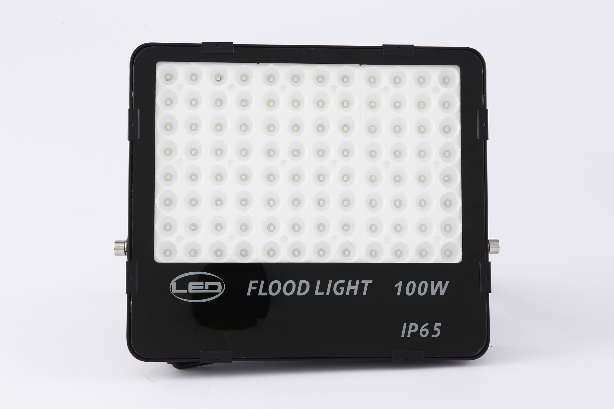 纳米白色投光灯100W 正面