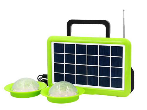 Solar Home System SM 1103 4