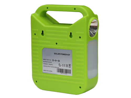 Solar Home System SM 2406 3