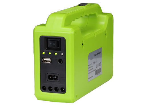 Solar Home System SM 2408 2