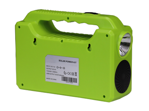 Solar Home System SM 2408 4