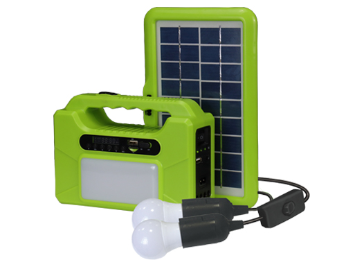 Solar Home System SM 2408 5
