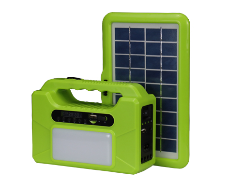 Solar Home System SM 2408 6