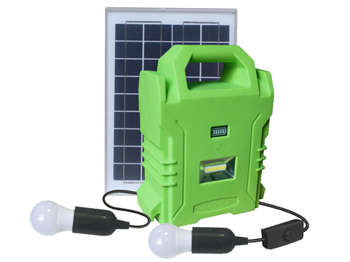 Solar Home System SM 9001 1