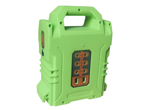 Solar Home System SM 9001 2