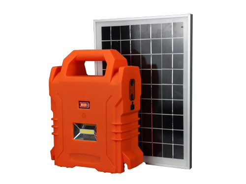 Solar Home System SM 9001 6