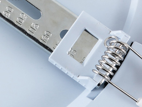 Radar Panel light adjustable hole