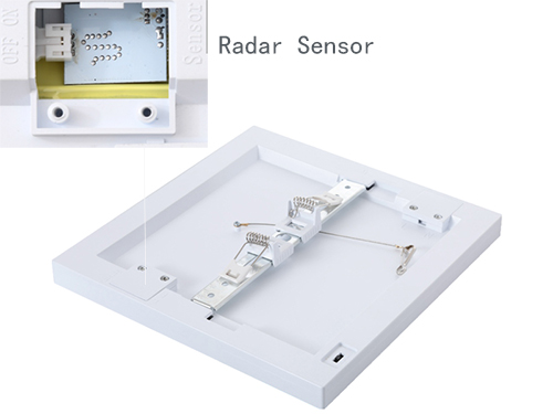 Radar Panel light radar sensor