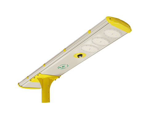 S022 solar street light 100w
