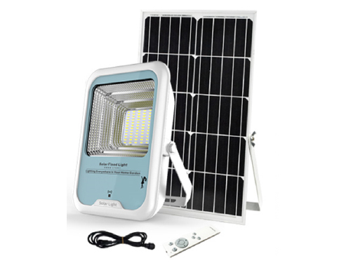 solar flood light FL038 1