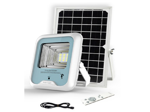 solar flood light FL038 3