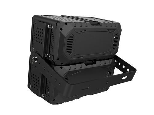 W LED flood light
