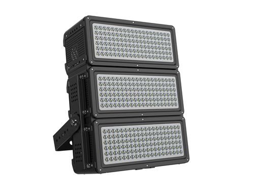 W LED flood light