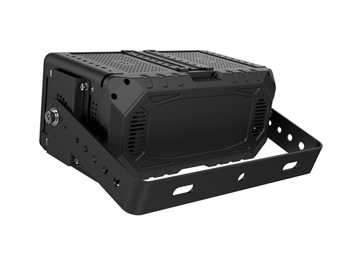 W LED flood light