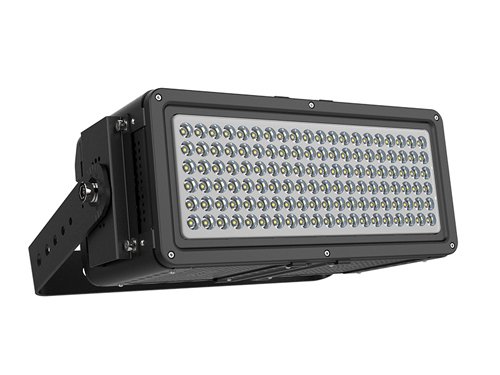 W high power LED flood light