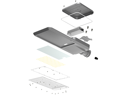 Suiming LED Street Light SM R0664