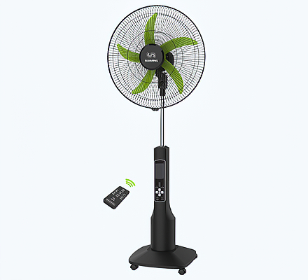 Suiming Solar Fan 2