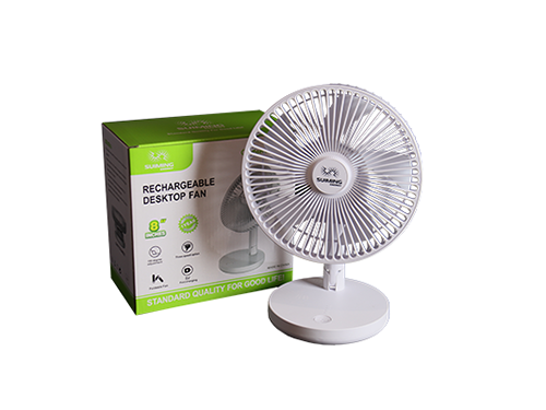 Suiming Solar Fan SM 8008 H 3