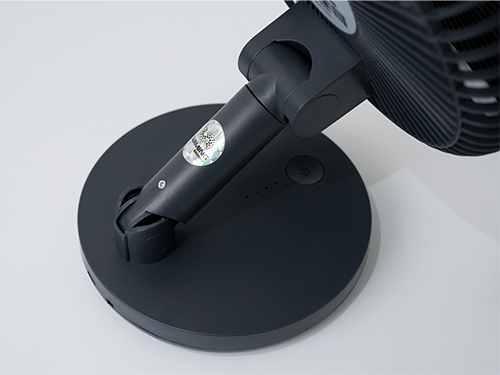 Suiming Solar Fan SM 8008 H 5