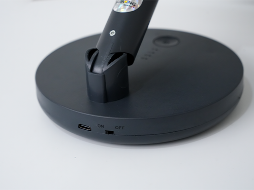 Suiming Solar Fan SM 8008 H 6