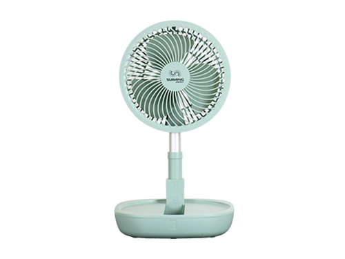 Suiming Solar Fan SM 8008 U 4