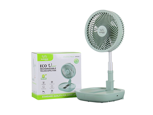 Suiming Solar Fan SM 8008 U 9