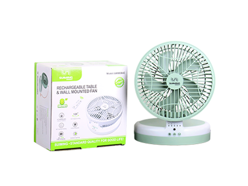 Suiming Solar Fan SM 8038 C 10