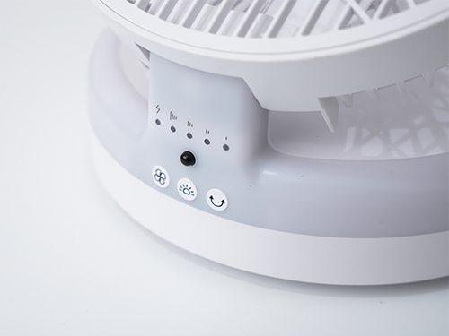 Suiming Solar Fan SM 8038 C 13