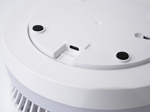 Suiming Solar Fan SM 8038 C 14