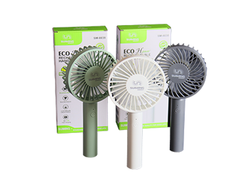 Suiming Solar Fan SM 8038 H 8