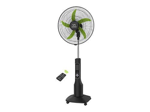 Suiming Solar Fan SM 8068 2