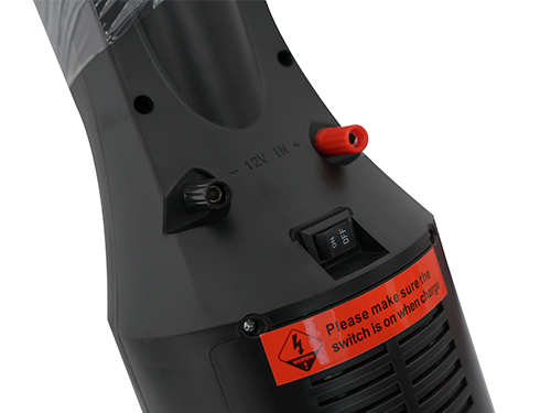 Suiming Solar Fan SM 8068 7