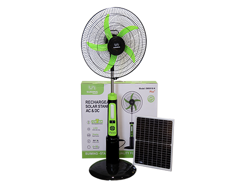 Suiming Solar Fan SM 8818 N 17