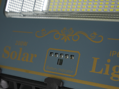 Suiming Solar Flood Light SM SF069 2 1