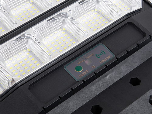 Suiming Solar Street Light SM S0593