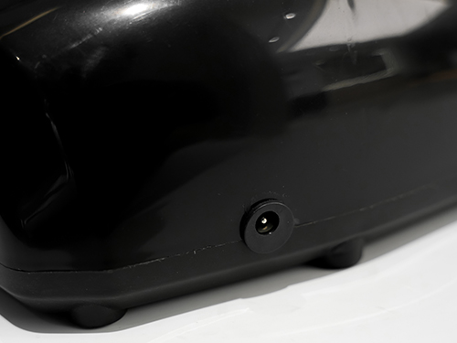 Bluetooth Solar Fan SM BS104 5