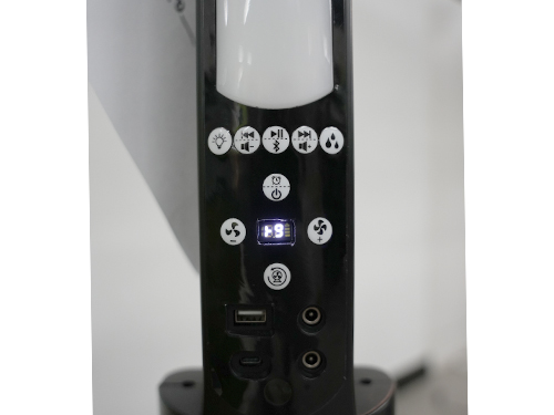 BT MIST SOLAR FAN SM BS8801M 4