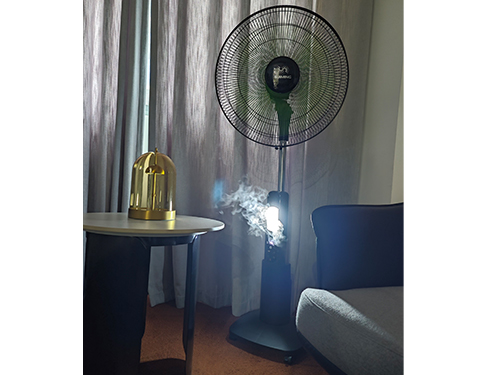 BT MIST SOLAR FAN SM BS8801M 5